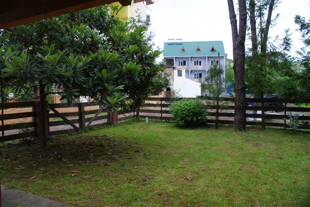 Green Cottage Shekvetili Ureki Kültér fotó
