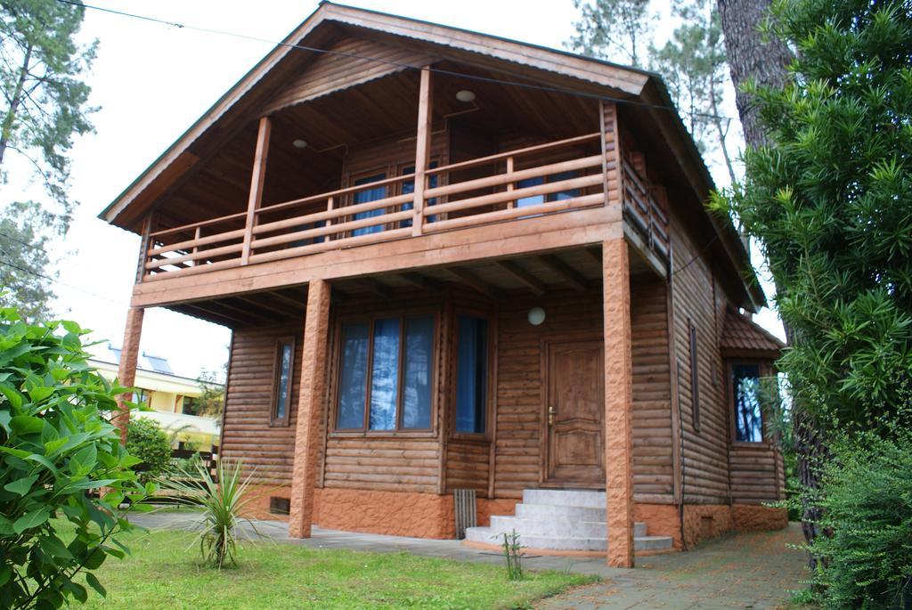 Green Cottage Shekvetili Ureki Kültér fotó